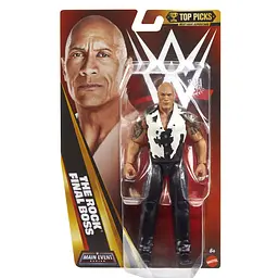 Фігурка WWE Top Picks топові бійці в асортименті (GFT58)