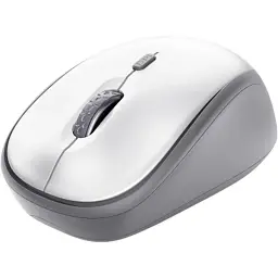 Мишка Trust Yvi+ Silent Wireless White (25513)