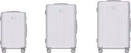 Валіза XiaomiAluXiaominum Frame Luggage 24 BHR9078GL Silver - мініатюра 10
