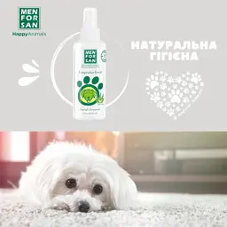 Очищувальний засіб Menforsan для собак 60 мл - мініатюра 2