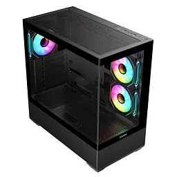 Корпус SAMA SV-02 без БЖ Black - мініатюра 3