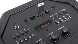 Акустика REAL-EL X-757 Black [82782] - мініатюра 8