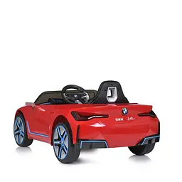 Дитячий електромобіль Bambi JE1009EBLR-3(4WD) - мініатюра 3