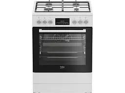 Плита комбинированная Beko FBM62330GWDTN