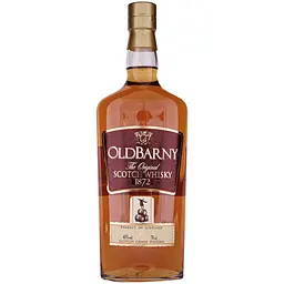 Віскі Old Barny 40% 0.7 л