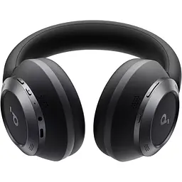 Навушники SoundCore Space One Pro Jet Black (A3062G11) [124032] - мініатюра 4