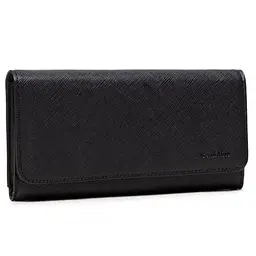 Гаманець жіночий Semi Line Black (3052) - мініатюра 1