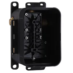 Душова система прихованого монтажу Topaz Odiss To 08117-L03-Termostat Smart box, Хром - мініатюра 10