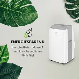 Мобільний кондиціонер Klarstein Grandbreeze Pro (10035811) - мініатюра 6