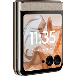 Смартфон Motorola Razr 50 8/256Gb UA-UCRF Beach Sand [PB200051RS] [115228] - миниатюра 14