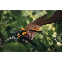 Площинний секатор Fiskars Plus P521 (1057167) - мініатюра 2