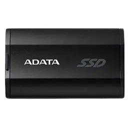 Зовнішній SSD M.2 накопичувач ADATA SD810 1TB (SD810-1000G-CBK)