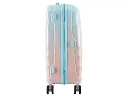 Валіза Semi Line 25 M Blue/Pink Cream Gradient (T5649-2) - мініатюра 3