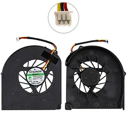 Вентилятор для ноутбука LENOVO ThinkPad W700 (CPU FAN) (Кулер)