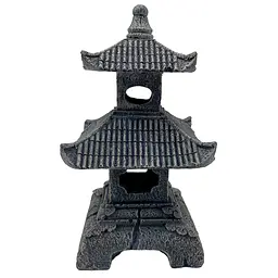 Декорація Hobby Senso Temple 11×11×19 см для акваріума і тераріуму (41731) - мініатюра 6