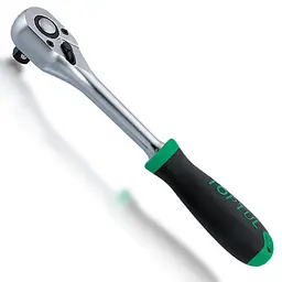 Тріскачка 3/8" 36 зубців Toptul hoz0007012