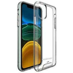 Чохол до мобільного телефона BeCover Space Case Apple iPhone 15 Plus Transparancy (709937) - мініатюра 6