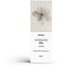 Масажна олія Satisfyer Massage Oil Jasmin 250 мл