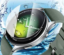 Захисне скло Primo для годинника Xiaomi Watch 5 - мініатюра 2