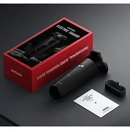 Електробритва Xiaomi (Rotary Shaver X8 Black) - мініатюра 3