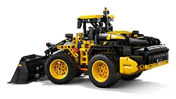 Конструктор LEGO Technic Колісний навантажувач Volvo L120 Electric 973 деталі (42209) - мініатюра 5