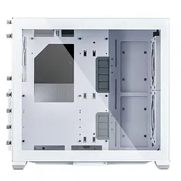 Корпус Lian Li O11 Air Mini White (G99.O11AMW.00) Без БП - мініатюра 4