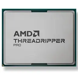 Процесор AMD Ryzen Threadripper PRO 9955WX WOF (100-100000725WOF) (Socket TR5, 32T, 5.4 ГГц, Box) - мініатюра 2