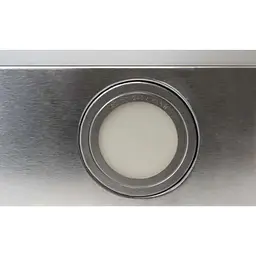 Витяжка телескопічна Ventolux Garda 60 Inox (900) LED - мініатюра 3