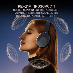 Гарнітура Fifine X3 Black - мініатюра 8