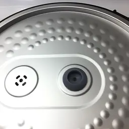 Кришка внутрішня з ущільнювачем на мультиварку Bosch AutoCook MUC22B42RU, MUC11W12RU, 11009711 - мініатюра 6
