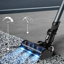 Вертикальний пилосос Rowenta X-Force Flex 16.60 Animal Aqua RH9C71E0 [168768] - мініатюра 10