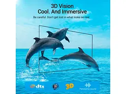 Кабель Vention HDMI to HDMI v2.1 3m Black (AALBI) - мініатюра 11