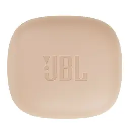 Гарнітура JBL WAVE FLEX Beige (JBLWFLEXBEG) - мініатюра 4