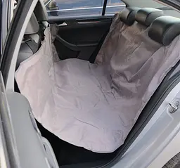 Захисна накидка заднього сидіння для перевезення собак Elegant 165х145 см OxFord 600D (EL100 678)