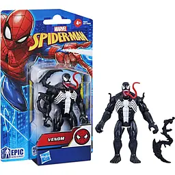 Іграшка-фігурка Hasbro Marvel Spider-Man Venom (F6900_F6975) - мініатюра 2