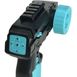 Танк всюдихід UFT Car With Light Dart Gun стріляючий стрілами-присосками - мініатюра 4