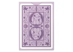 Карти United States Playing Card Company Карти гральні Bicycle Disney Stitch (purple) - мініатюра 2