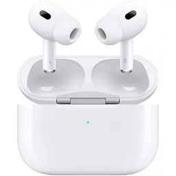Навушники Apple AirPods Pro (Gen 2) (USB-C) (Grade B) Seller Refurbished - мініатюра 2