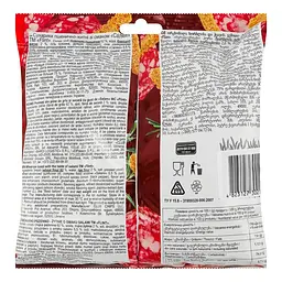 Сухарики пшенично-житні Flint Салямі 140 г - мініатюра 2