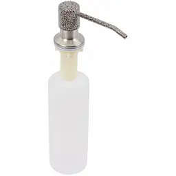 Дозатор вбудований для рідкого мила Platinum SA001 (Brushed) Мікс (SP000048101) 