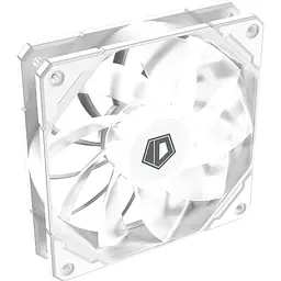 Вентилятор ID-Cooling TF-12025-PRO ARGB REVERSE WHITE (TF-12025-PRO ARGB REVERSE WHITE) - мініатюра 3