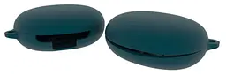 Чохол-накладка DK Silicone Candy Friendly з карабіном Anker SoundCore Life A2 NC / Dot 2 NC (green) - мініатюра 3