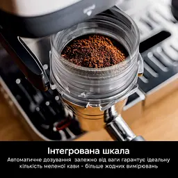 Кавоварка ріжкова Ninja Luxe Cafe Essential ES501EU [147479] - мініатюра 5