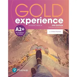 Gold Experience 2nd Edition A2+ Student's Book with Online Practice - Шейла Дігнен