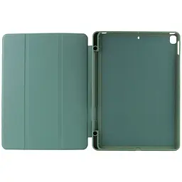 Чохол Smart Case Open buttons для Apple iPad Air 1/Air 2 /Pro 9.7/ iPad 9.7 (2017-2018) Green - мініатюра 3