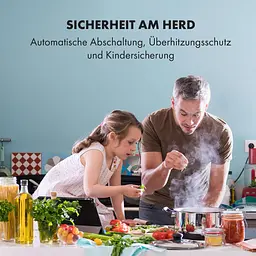 Індукційна варильна поверхня Klarstein Delicatessa 3 (10034193) - мініатюра 9