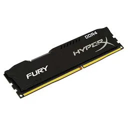 Модуль пам'яті HyperX DDR4 8Gb Kingston Fury 2400 MHz (HX424C15FB2/8) (HX424C15FB2/8_) Б/в - мініатюра 2