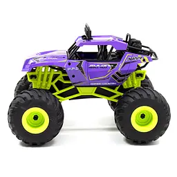Автомобіль KS Drive на р/к Bigfoot Off-Road Violet 1:16, 27 МГц (SL-358RHV) - мініатюра 5
