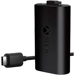 Акумулятор для геймпада Microsoft Xbox Series X/S Play and Charge Kit + кабель USB-A to USB-C [63003]