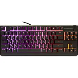 Клавіатура SteelSeries Apex 3 TKL USB (64831) [121357]